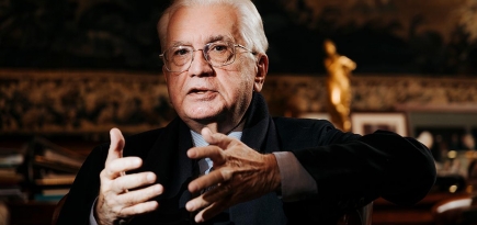 Михаил Пиотровский переназначен на должность генерального директора Эрмитажа