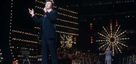 Ушел из жизни эстрадный певец Ярослав Евдокимов