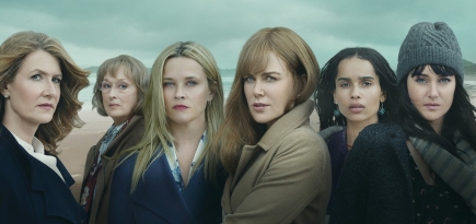 Сериал «Большая маленькая ложь» официально продлили на третий сезон