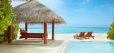 Сеть курортов Sun Siyam отметила 35-летие