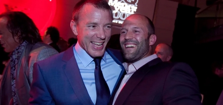 Джейсон Стэйтем снимется в новом экшене Гая Ричи