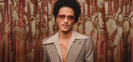 Песня Бруно Марса стала самой высокосертифицированной композицией всех времен