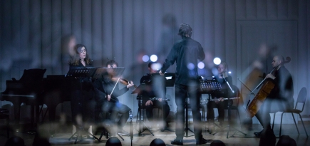 В Москве состоится восьмой фестиваль Gnesin Contemporary Music Week