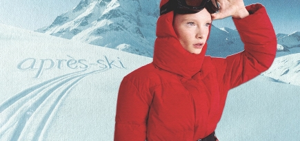 Lamoda x Fashion Rebels представили коллекцию в стиле après-ski