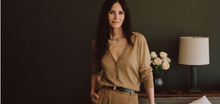 Хоум-бренд звезды «Друзей» Кортни Кокс привлек 8 миллионов долларов инвестиций