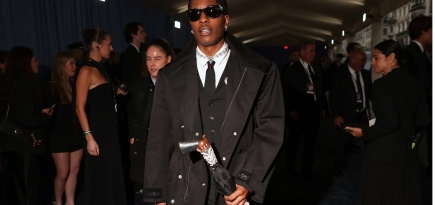 A$AP Rocky получит титул Fashion Icon на церемонии CFDA Fashion Awards 2025
