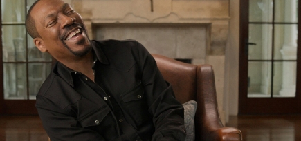 На Netflix выйдет сериал про Эдди Мерфи