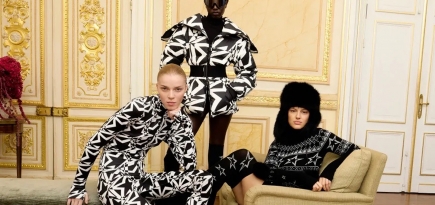 H&M выпустил коллекцию одежды для лыжников