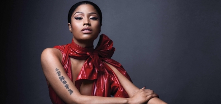 Ники Минаж отменила выпуск нового альбома