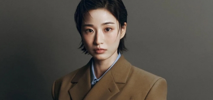 Южнокорейская актриса Пан Хёрин стала амбассадором Tod's