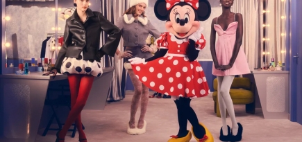 Стилист Гарри Ламберт создал коллекцию для Zara