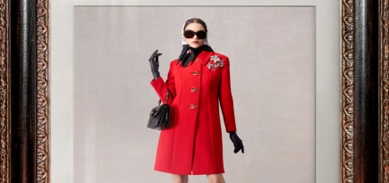 Демна Гвасалия представил новый кампейн Gucci