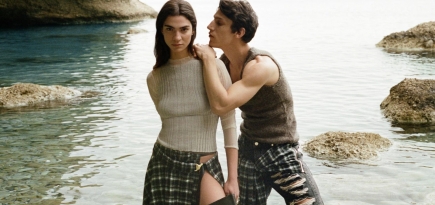 Локальный бренд ARLIGENT открыл поп-ап в универмаге «Цветной»