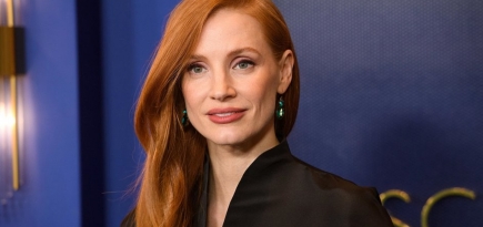 Джессика Честейн сыграет кантри-звезду в триллере Heartland