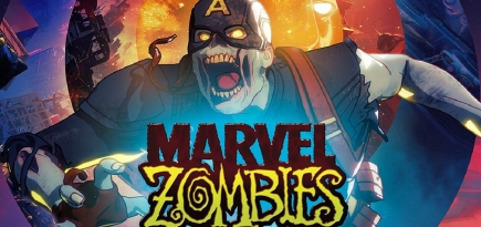 Marvel выпустит мультфильм о зомби