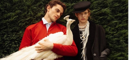 Rendez-Vous показал новую рекламную кампанию