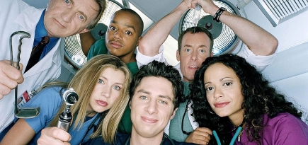 Назвали дату премьеры новой «Клиники»