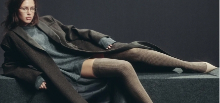 Бренд ROGOV показал осенне-зимнюю коллекцию