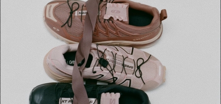 Salomon представил новую коллекцию обуви