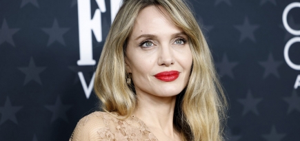 Анджелина Джоли снимется в фильме «Тревожные люди»