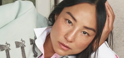 Грета Ли стала амбассадором Dior