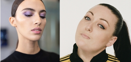 Люси Бридж назначена международным визажистом Tom Ford