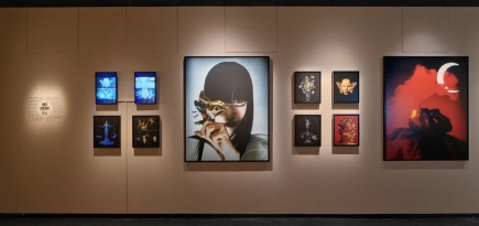 Южнокорейский фотограф Чо Ги Сок открывает выставку в Шанхае