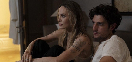 Стала известна дата выхода нового фильма с Анджелиной Джоли