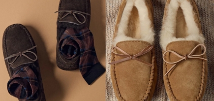 «Снежная королева» выпустила первую коллекцию обуви