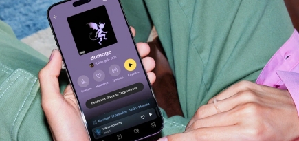 В Яндекс Музыке появился тематический раздел проекта «Риса за Творчество»