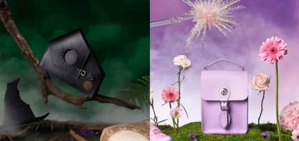 Cambridge Satchel выпустил сумки в стиле фильма «Злая»