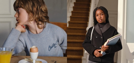 Dior показал рекламную кампанию детской коллекции