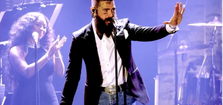 Post Malone запускает собственный бренд