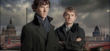 Создатель «Шрека» выпустит мультфильм о Шерлоке Холмсе