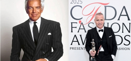 Ральф Лорен и Том Браун получили награды Совета модельеров Америки