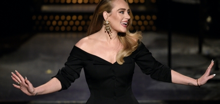 Певица Адель выпустит мемуары