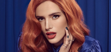 Белла Торн завершила съемки режиссерского дебюта