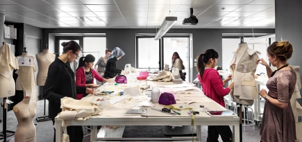 Istituto Marangoni открыл новый кампус