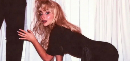 Сабрина Карпентер выпустила новый альбом