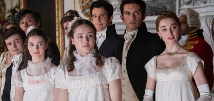 Выйдет продолжение «Бриджертонов»