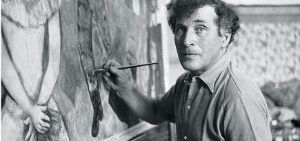 Картины Марка Шагала представят в Пушкинском музее