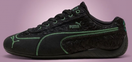 Puma представил коллаборацию с фильмом «Злая: Навсегда»