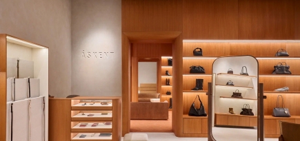 Самый большой магазин Askent открылся в Москве