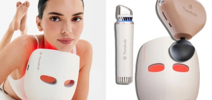 Кендалл Дженнер стала лицом бренда косметологических устройств Therabody