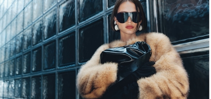 Модель Виктория Евсеева стала лицом нового кампейна Love Republic