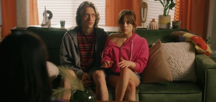 Paramount+ выпустит драму с Дженной Ортегой в главной роли