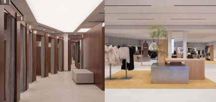 В Санкт-Петербурге открылся самый большой магазин Limé