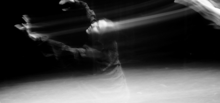 Диана Вишнева выступит на сцене Театра Ермоловой в рамках вечера «Ионеско»