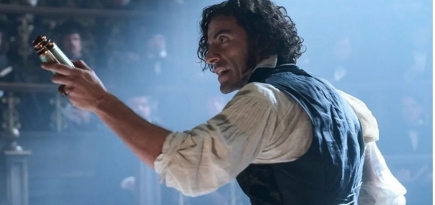 Netflix выпустит фильм о Франкенштейне