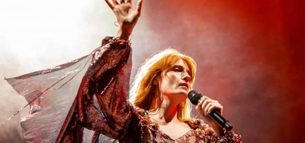Florence + The Machine выпустит новый альбом
